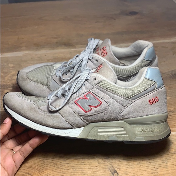 new balance roll bar sneakers